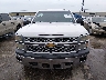 1GCVKPEC6FZ****** Wrecked 2015 Chevrolet Silverado 1500 in Texas State