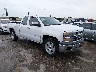 1GCVKPEC6FZ****** Salvage and Wrecked 2015 Chevrolet Silverado 1500 in Houston