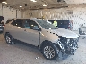 3GNAXHEV8MS****** Salvamento y Destrozados 2021 Chevrolet Equinox en Flint