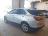 3GNAXHEV8MS****** Salvamento y Reparables 2021 Chevrolet Equinox en Flint