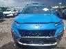 KM8K53A34NU****** Destrozados 2022 Hyundai Kona en Estado de Texas