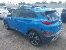 KM8K53A34NU****** Salvamento y Reparables 2022 Hyundai Kona en Houston