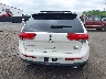 2LMDJ8JK8BB****** Wrecked 2011 Lincoln MKX