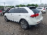 2LMDJ8JK8BB****** Salvage and Repairable 2011 Lincoln MKX in Metro DC