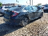 SHHFK7H22JU****** Salvamento y Destrozados 2018 Honda Civic en Estado de Michigan