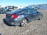 19XFC1F32GE****** Salvamento y Destrozados 2016 Honda Civic en Estado de Oregón