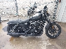 1HD4LE217MB****** Wrecked 2021 Harley-Davidson Iron 883 in Texas State