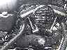 1HD4LE217MB****** Wrecked 2021 Harley-Davidson Iron 883 in Rec Rides Online Exclusive