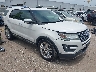 1FM5K7F81GG****** Salvamento y Destrozados 2016 Ford Explorer en Houston North