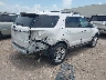 1FM5K7F81GG****** Salvamento y Destrozados 2016 Ford Explorer en Estado de Texas