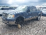 1FTPW14576K****** Used and Repairable 2006 Ford F-150 in Lexington