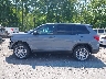 5FNYF8H52SB****** Salvage 2025 Honda Passport