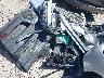 5FNYF8H52SB****** Wrecked 2025 Honda Passport in New York State