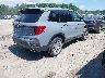 5FNYF8H52SB****** Salvage and Wrecked 2025 Honda Passport in New York State