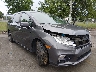 5FNRL6H80KB****** Salvamento y Destrozados 2019 Honda Odyssey en Englishtown