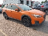 JF2GTAMC4JH****** Salvage and Wrecked 2018 Subaru Crosstrek in Colorado Springs