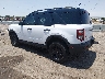 3FMCR9BN1SR****** Salvage and Repairable 2025 Ford Bronco Sport in Albuquerque