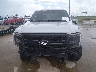 1FTFW5L58SF****** Wrecked 2025 Ford F-150 in Texas State