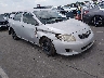 2T1BU4EE6AC****** Salvamento y Destrozados 2010 Toyota Corolla en Raleigh