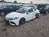 4T1T11AKXRU****** Usados y Reparables 2024 Toyota Camry en Houston