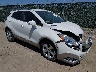 KL4CJCSB7FB****** Salvage and Wrecked 2015 Buick Encore in Wichita