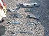 JNKAY01F88M****** Wrecked 2008 Infiniti M35x in Illinois State