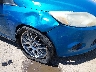 1FADP3K27DL****** Wrecked 2013 Ford Focus in New Mexico State