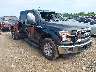 1FTEX1EP7FF****** Salvamento y Destrozados 2015 Ford F-150 en Chicago North