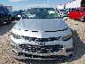 1G1ZE5ST8HF****** Wrecked 2017 Chevrolet Malibu in Texas State