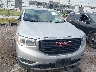 1GKKNKLAXJZ****** Destrozados 2018 GMC Acadia en Estado de Texas