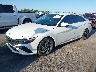 KMHLS4DG2SU****** Used and Repairable 2025 Hyundai Elantra in Austin North