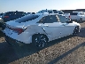 KMHLS4DG2SU****** Salvage and Wrecked 2025 Hyundai Elantra in Texas State