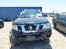 1N6AD0ER1CC****** Destrozados 2012 Nissan Frontier en Estado de Texas
