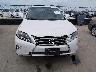 2T2ZK1BA6DC****** Wrecked 2013 Lexus RX 350 in Texas State