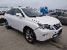 2T2ZK1BA6DC****** Salvage and Wrecked 2013 Lexus RX 350 in Austin North