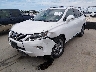 2T2ZK1BA6DC****** Used and Repairable 2013 Lexus RX 350 in Austin North