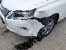 2T2ZK1BA6DC****** Salvage and Repairable 2013 Lexus RX 350 in Texas State