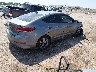 KMHD84LF0HU****** Salvage and Wrecked 2017 Hyundai Elantra in Texas State