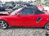 JTDFR320810****** Salvage 2001 Toyota MR2