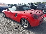 JTDFR320810****** Salvage and Repairable 2001 Toyota MR2 in Los Angeles