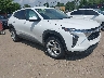 KL77LFEP8SC****** Salvamento y Destrozados 2025 Chevrolet Trax en Detroit