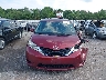 5TDKK3DC5ES****** Wrecked 2014 Toyota Sienna in Indiana State