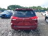 5TDKK3DC5ES****** Wrecked 2014 Toyota Sienna