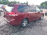 5TDKK3DC5ES****** Salvage and Wrecked 2014 Toyota Sienna in Indiana State