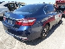 1HGCR2F32GA****** Salvamento y Destrozados 2016 Honda Accord en Estado de California