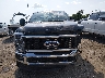 1FT8W3DM6RE****** Wrecked 2024 Ford F-350 in Texas State