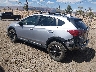 JF2GTAEC7M8****** Salvamento y Reparables 2021 Subaru Crosstrek en Reno