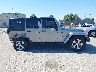 1C4HJWEG7HL****** Reparables 2017 Jeep Wrangler en Estado de Illinois