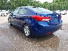 KMHDH4AEXDU****** Salvamento y Reparables 2013 Hyundai Elantra en Kansas City