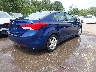 KMHDH4AEXDU****** Salvamento y Destrozados 2013 Hyundai Elantra en Estado de Kansas